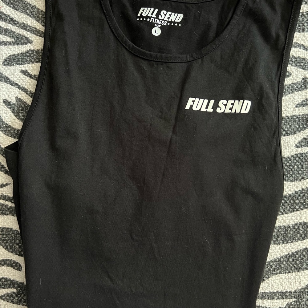 Nelk boys full send tank top